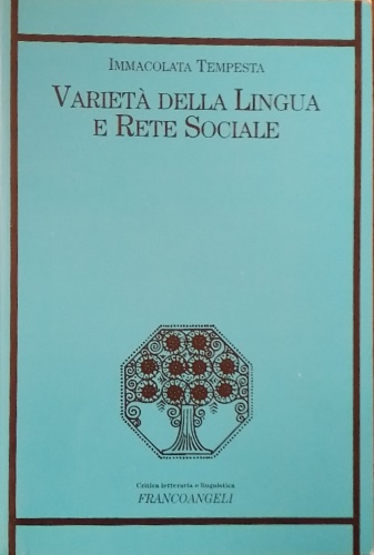 9788846421326-Varietà della lingua e rete sociale.