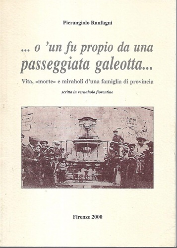 9788886855297-Nel gergo nostro brutalissimo. La parlata di Travalle fra dialetto pratese e fio