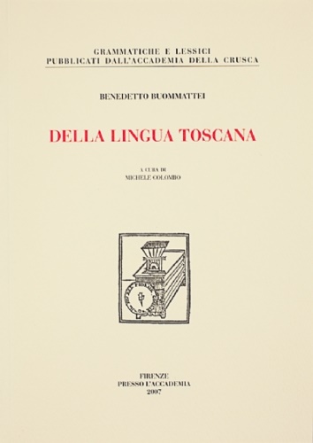 Della lingua toscana.