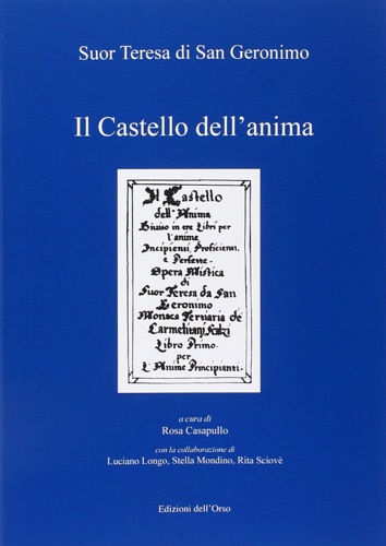 9788862744690-Il castello dell'anima.