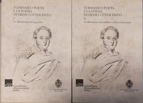 9788895996615-Tommaseo poeta e la poesia di medio Ottocento. Vol. 1: Le dimensioni del popolar