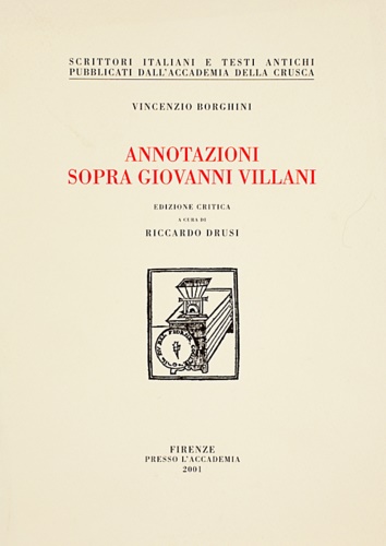 9788887850086-Annotazioni sopra Giovanni Villani.