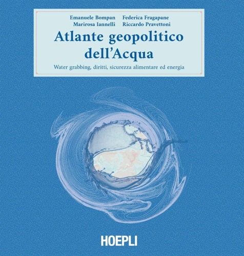 9788820390433-Atlante geopolitico dell'acqua.