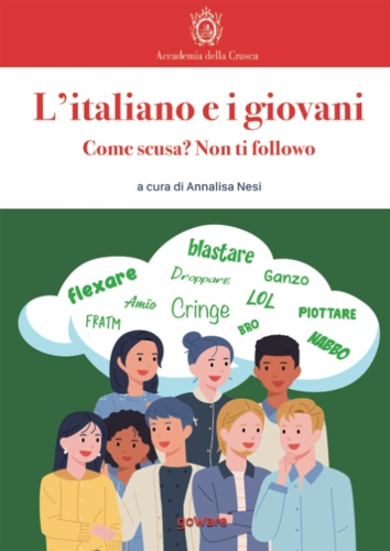 9788833635729-L’italiano e i giovani. Come scusa? Non ti followo.