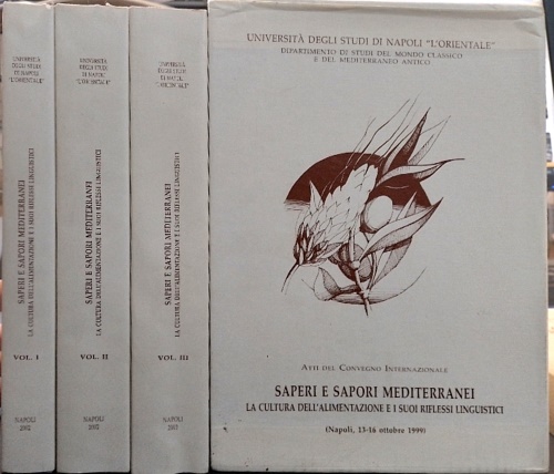 9788888980072-Saperi e Sapori mediterranei. La cultura dell'alimentazione e i suoi riflessi li