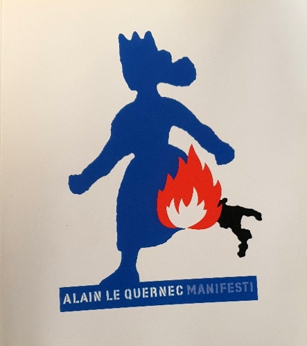 Alain Le Quernec Manifesti.