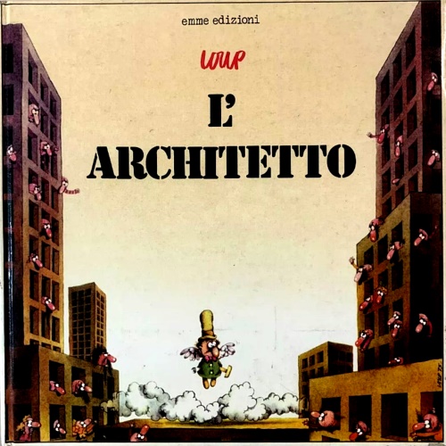 L'architetto.