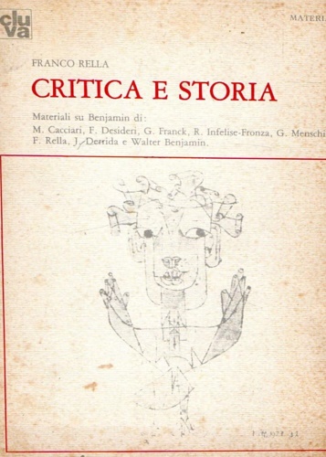 Critica e storia.