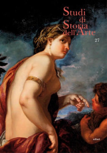 Studi di Storia dell'Arte. N.27