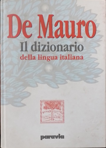 9788839550262-Il dizionario della lingua italiana per il terzo millennio.