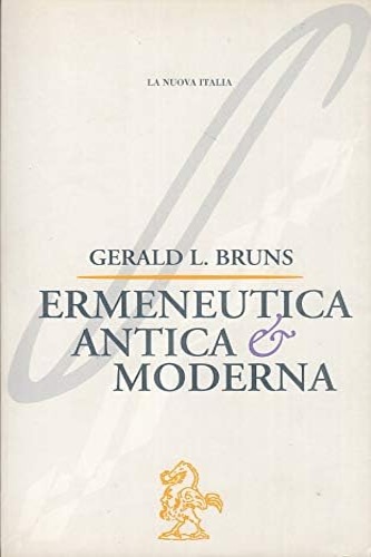 9788822130075-Ermeneutica antica e moderna.