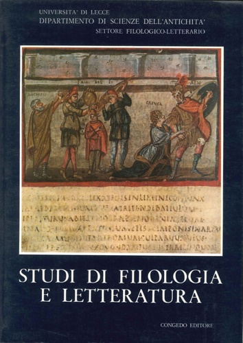 9788877862983-Studi di filologia e letteratura.