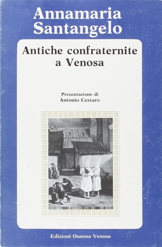 9788881670475-Antiche confraternite a Venosa.