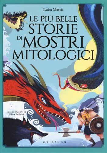 9788858023914-Le più belle storie di mostri mitologici.