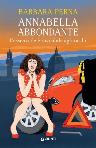 9788809941465-Annabella Abbondante. L' essenziale è invisibile agli occhi.