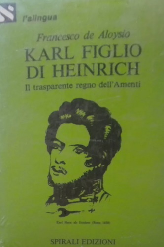 9788877700407-Karl figlio di Heinrich.