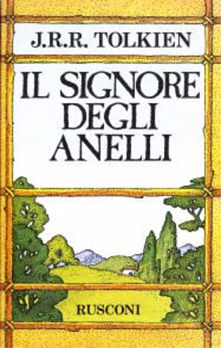 Il Signore degli Anelli.