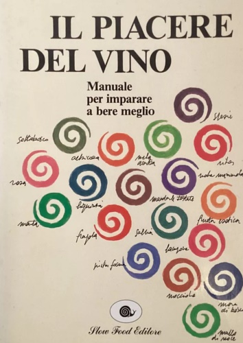 9788886283113-Il piacere del vino.