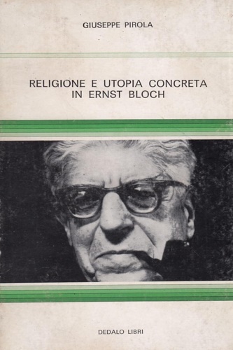 9788822037060-Religione e utopia concreta in ernst bloch