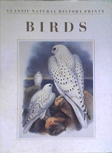 9781855850651-Birds. Classic Natural History Prints.