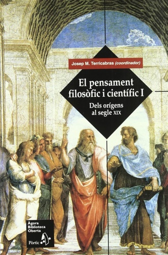 9788473066020-El pensament filosòfic i científic. Dels orígens al segle XIX.