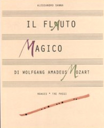 9788896563236-il flauto magico di Wolfgang Amadeus Mozart.