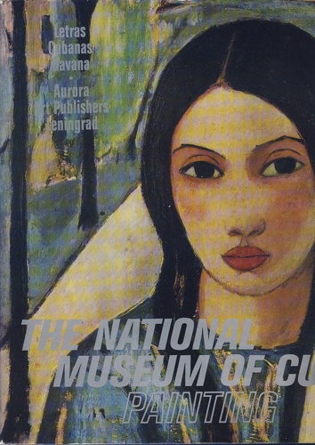 The National Museum of Cuba. Painting, The Fayum Portrait, Western European Pain