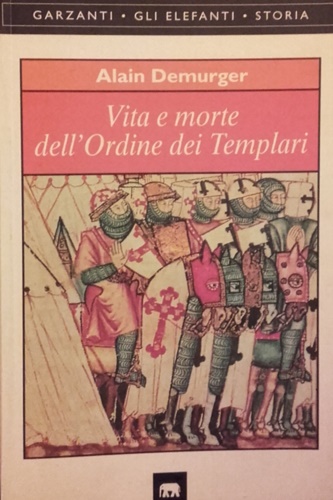 9788811676539-Vita e morte dell'Ordine dei templari.