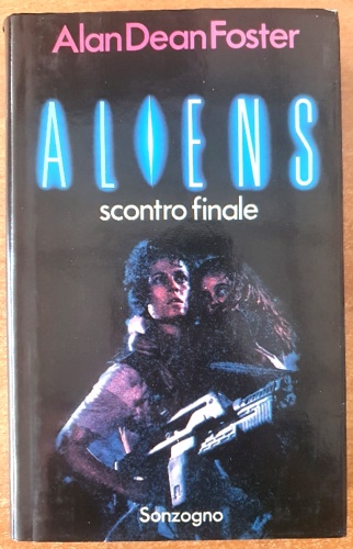 Aliens scontro finale.