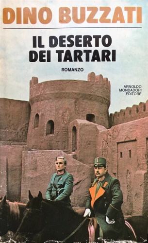 Il deserto dei Tartari.