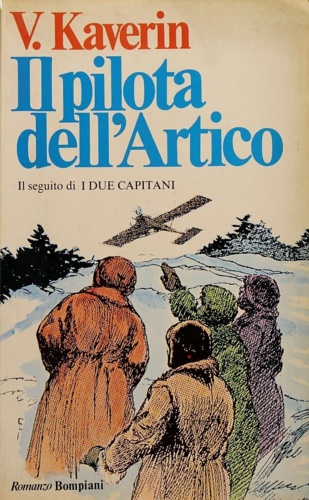 Il pilota dell'Artico.