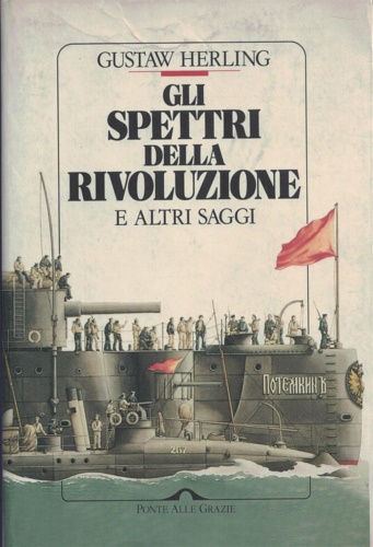 9788879281140-Gli spettri della rivoluzione e altri saggi.