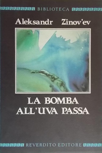 La bomba all’uva passa.