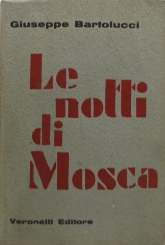 Le notti di Mosca.