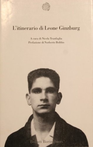 9788833909912-L'itinerario di Leone Ginzburg.