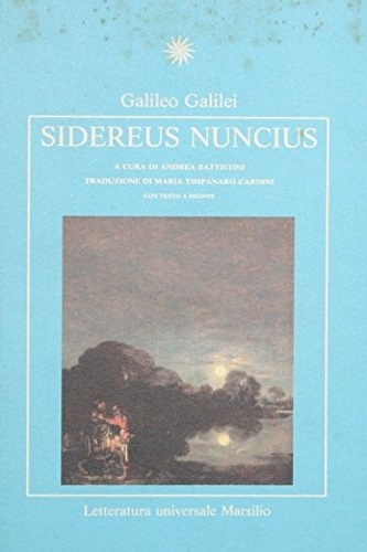 9788831757515-Sidereus Nuncius.