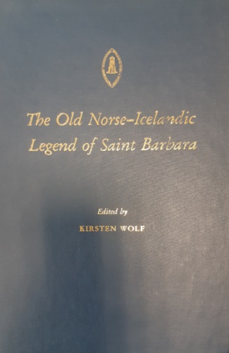 9780888441348-The Old Norse-Icelandic Legend of Saint Barbara.