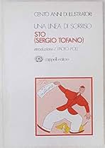 Una linea di sorriso. Sto (Sergio Tofano).