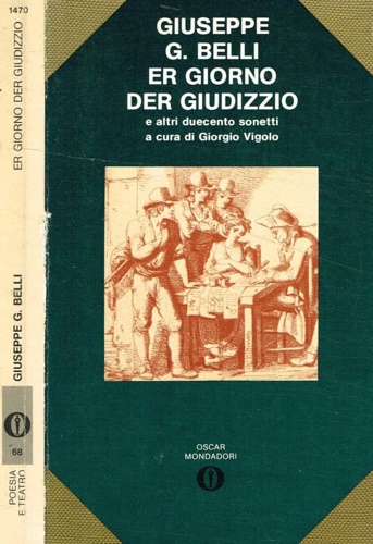 Er giorno der giudizio e altri 200 sonetti.