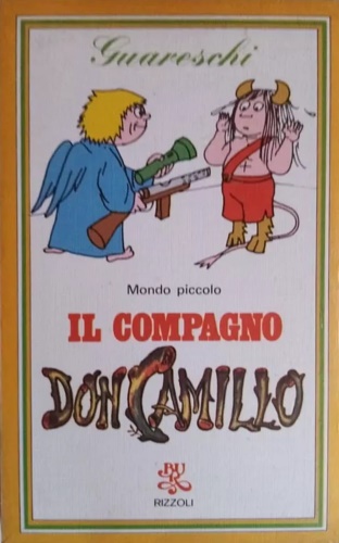 Il compagno don Camillo.