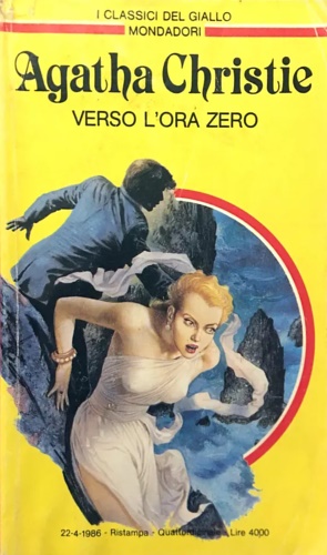 Verso l'ora zero.