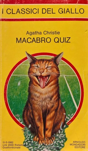 Macabro quiz.