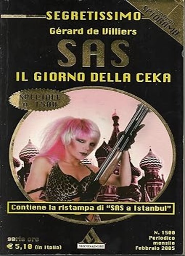 SAS il giorno della Ceka.