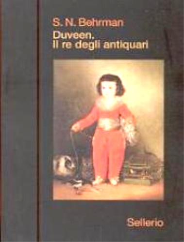 9788876811593-Il re degli antiquari.