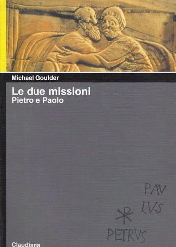 9788870164848-Le due missioni. Pietro e Paolo.