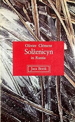 Solzenicyn in Russia con 