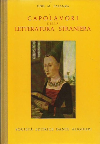 Capolavori della letteratura straniera.