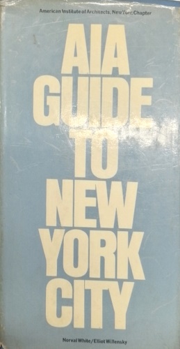 AIA Guide to New York City.