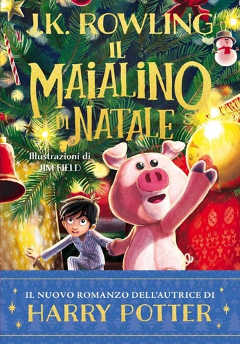 9788831010757-Il maialino di Natale.