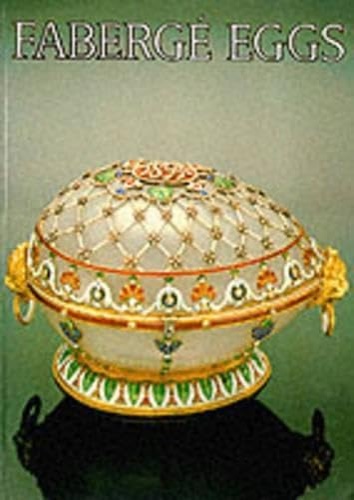 9780810926028-Faberge Eggs: Imperial Russian Fantasies.